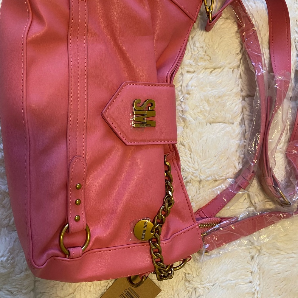 Pink Shoulder Bag - Picture 3 of 3